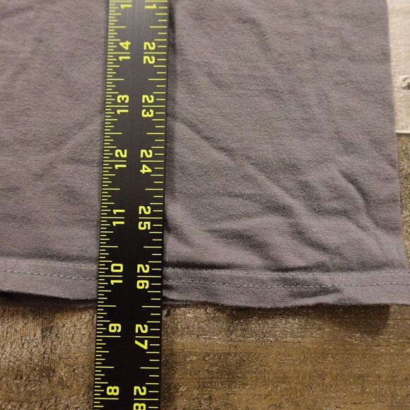 Godzilla Mechagodzilla 1975 Icons of Toho tee shirt men's small gray - Picture 4 of 5